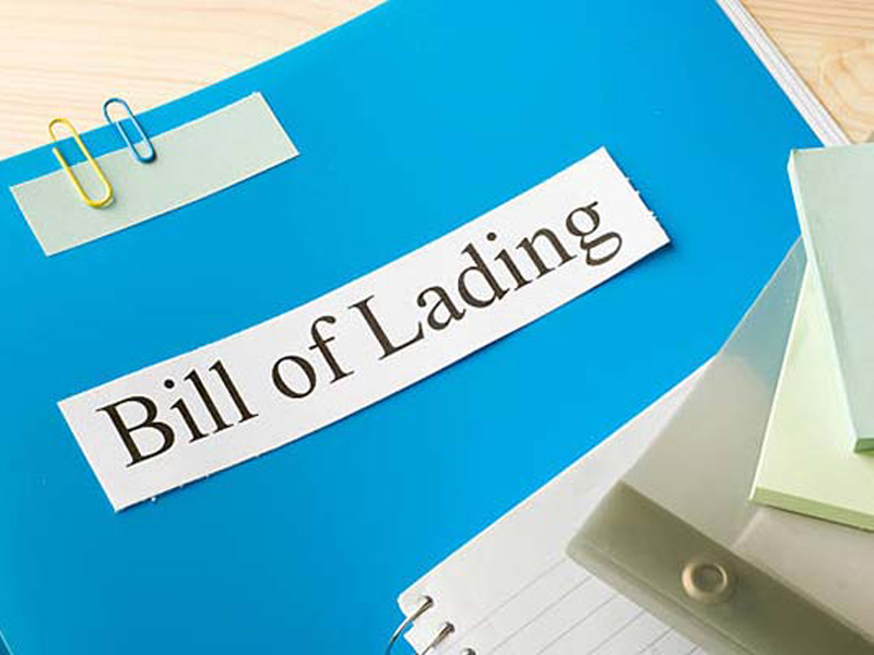 Tổng hợp các loại Bill Of Lading và ý nghĩa của chúng